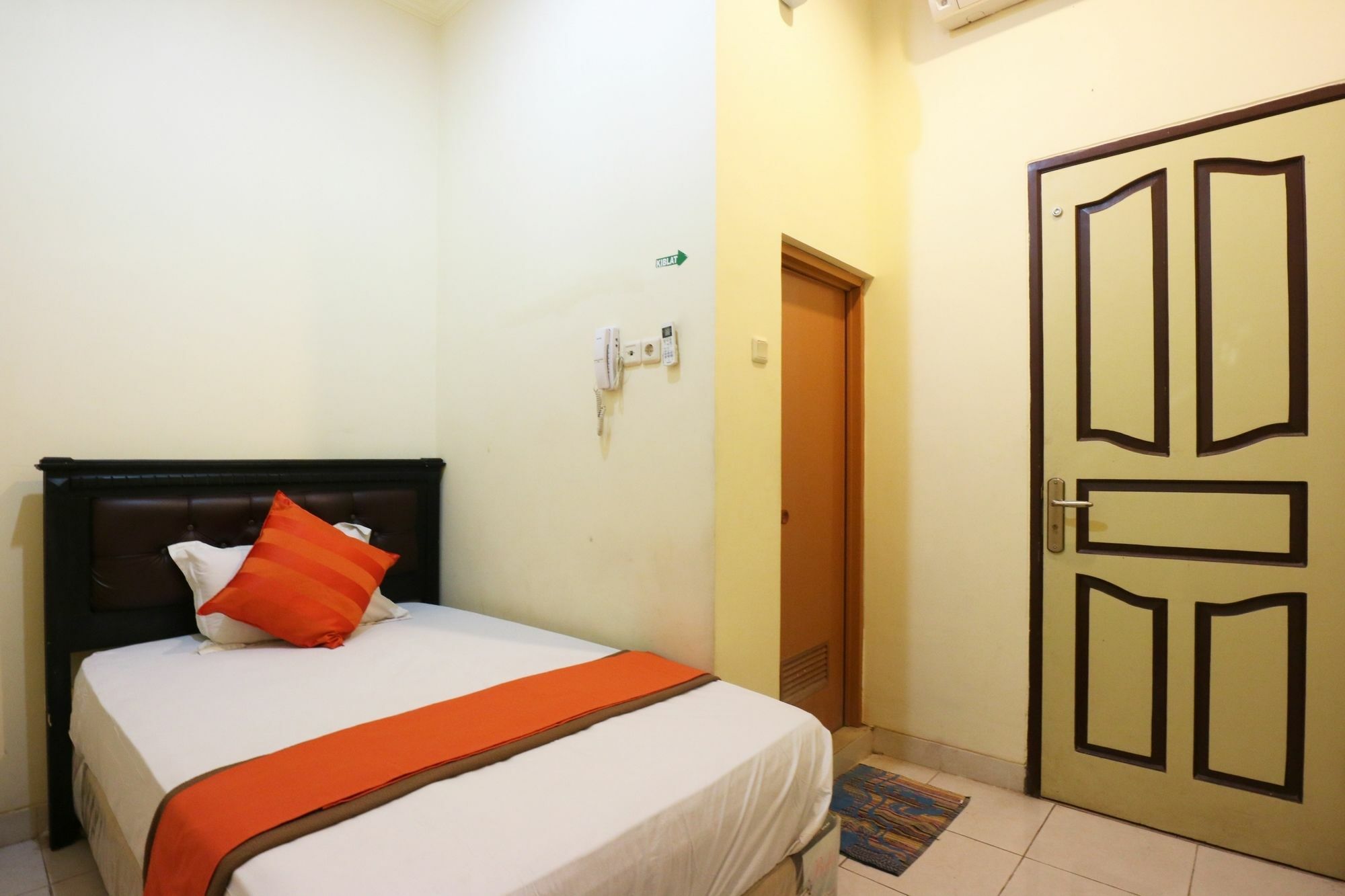Hotel Syariah Walisongo Сурабая Экстерьер фото