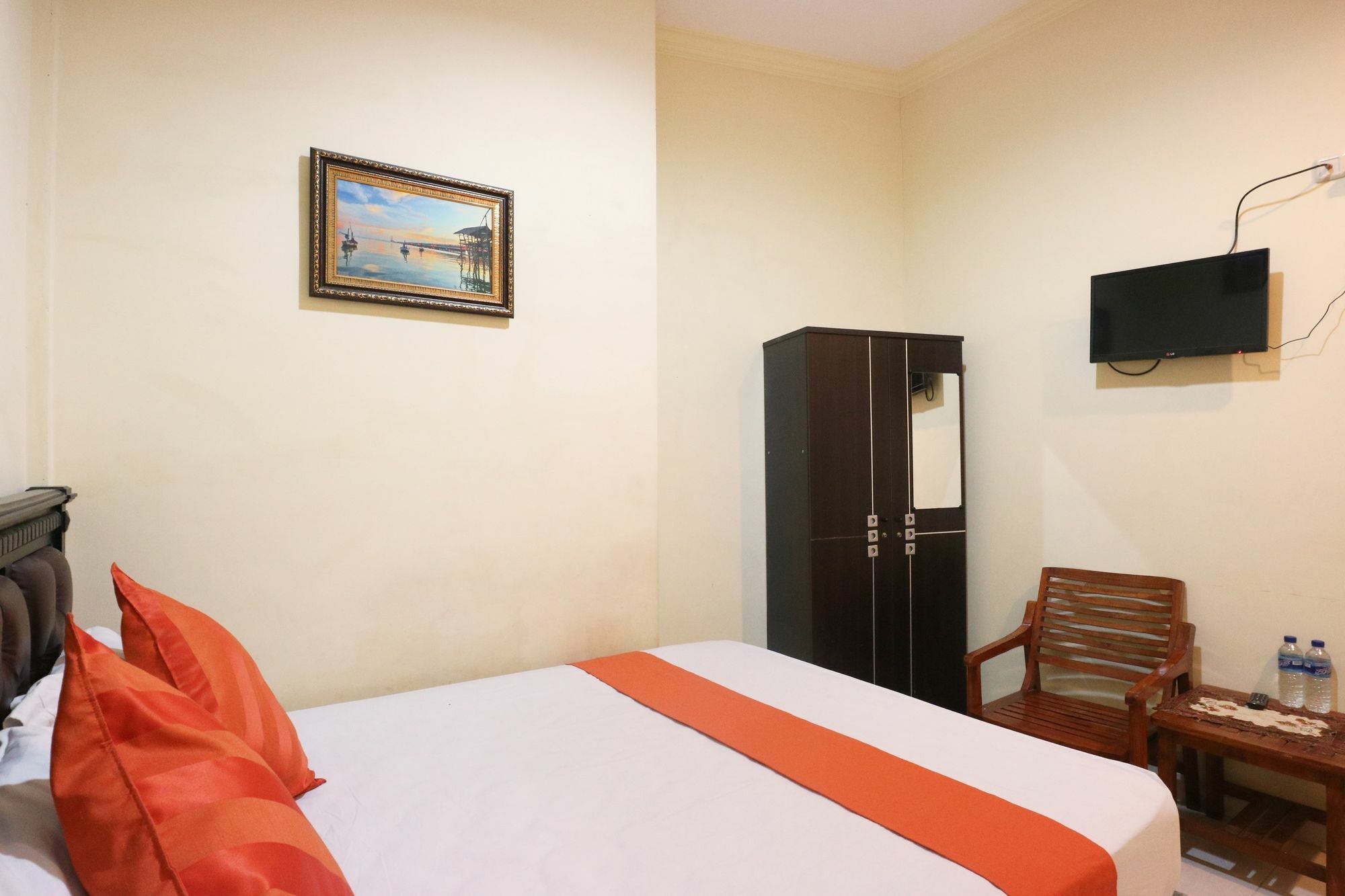 Hotel Syariah Walisongo Сурабая Экстерьер фото