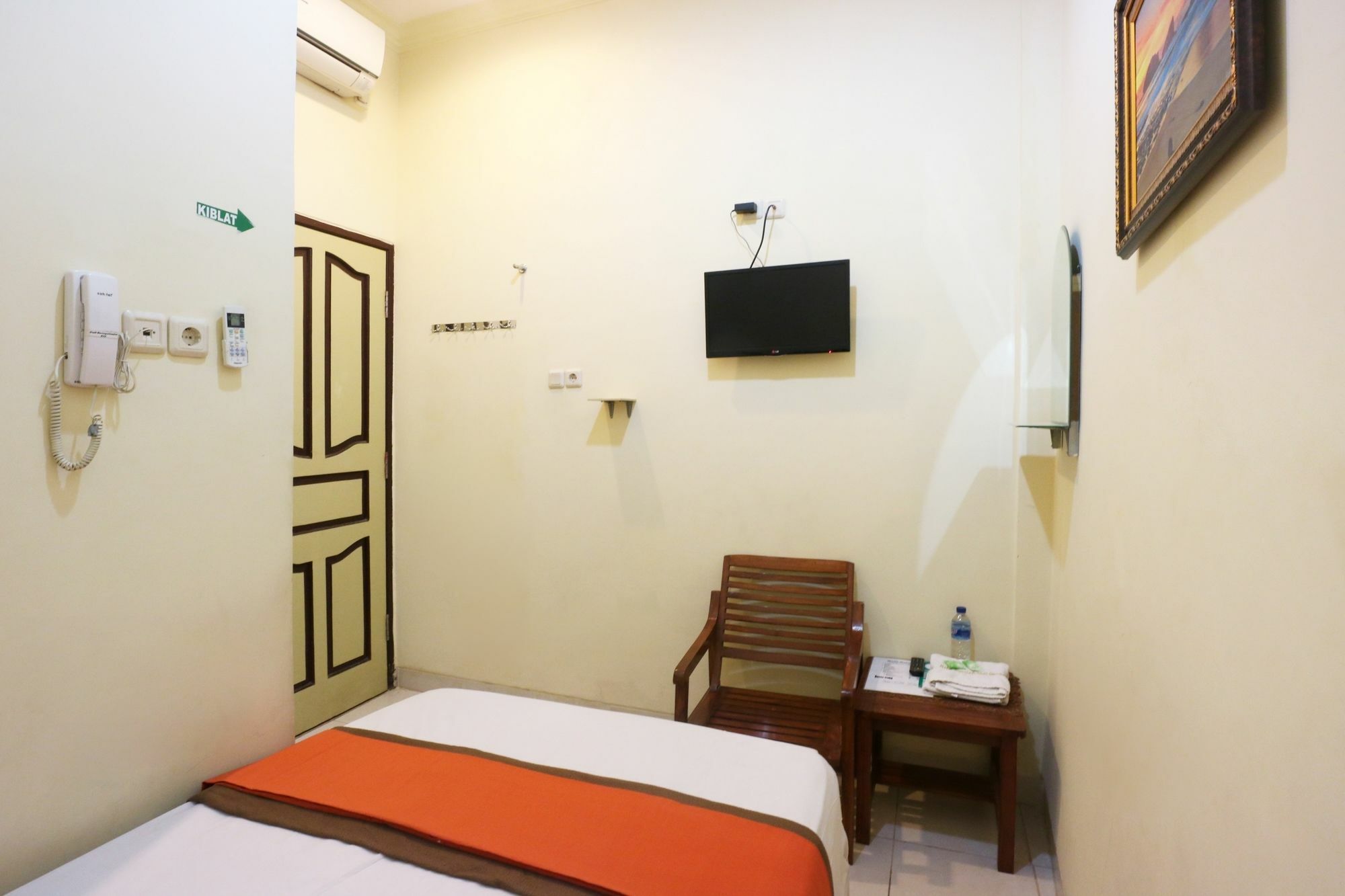 Hotel Syariah Walisongo Сурабая Экстерьер фото