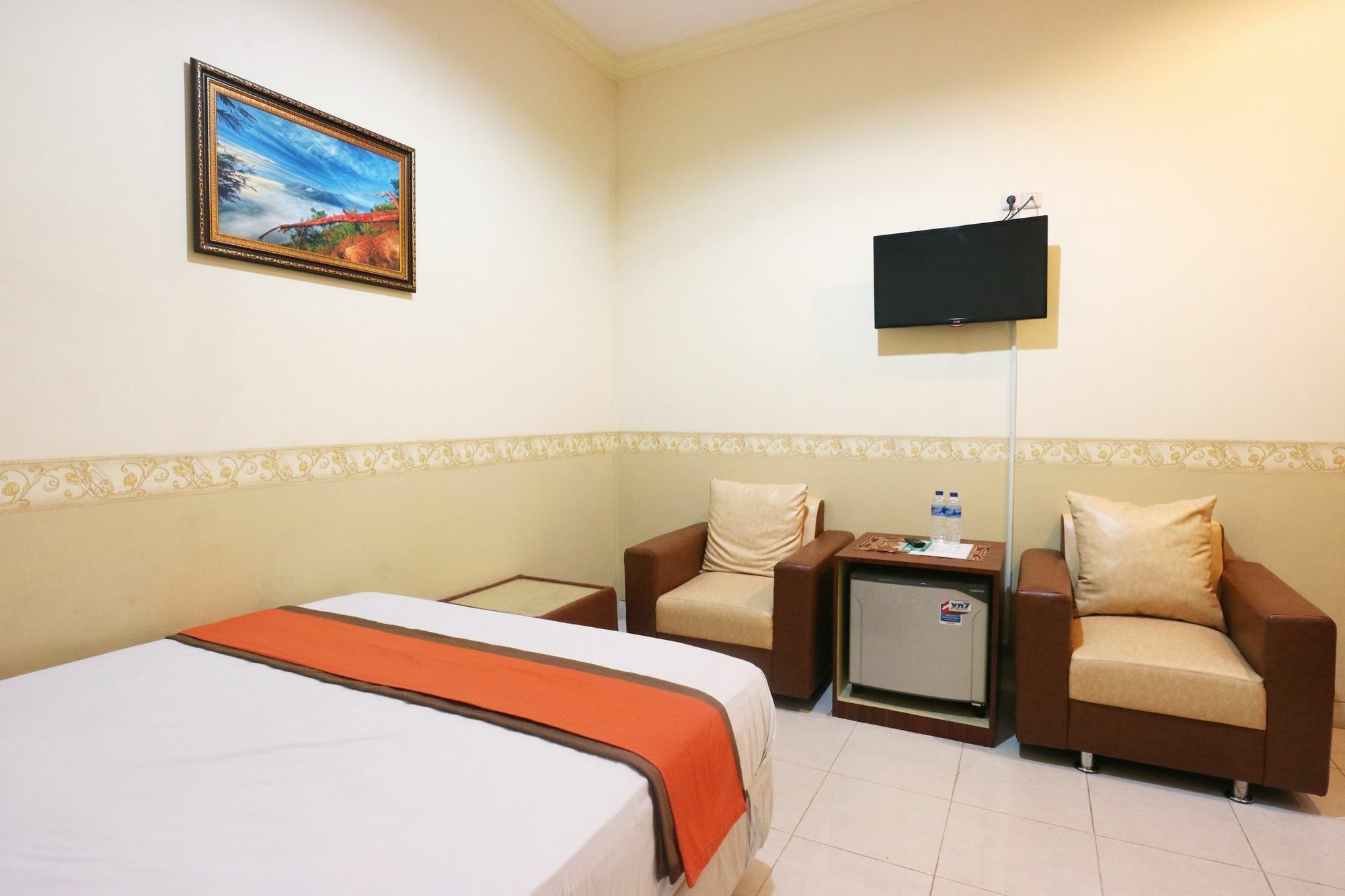 Hotel Syariah Walisongo Сурабая Экстерьер фото