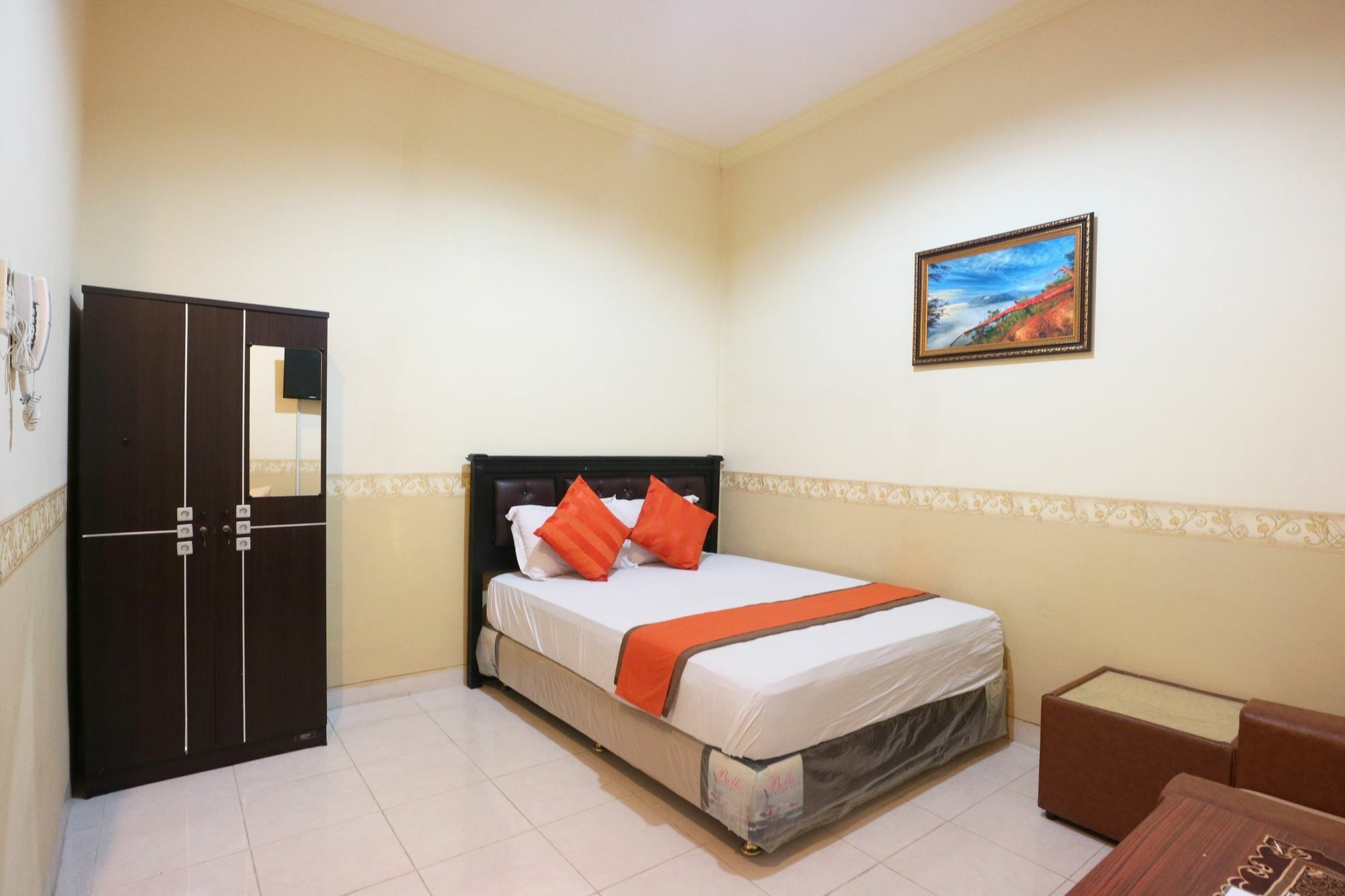 Hotel Syariah Walisongo Сурабая Экстерьер фото