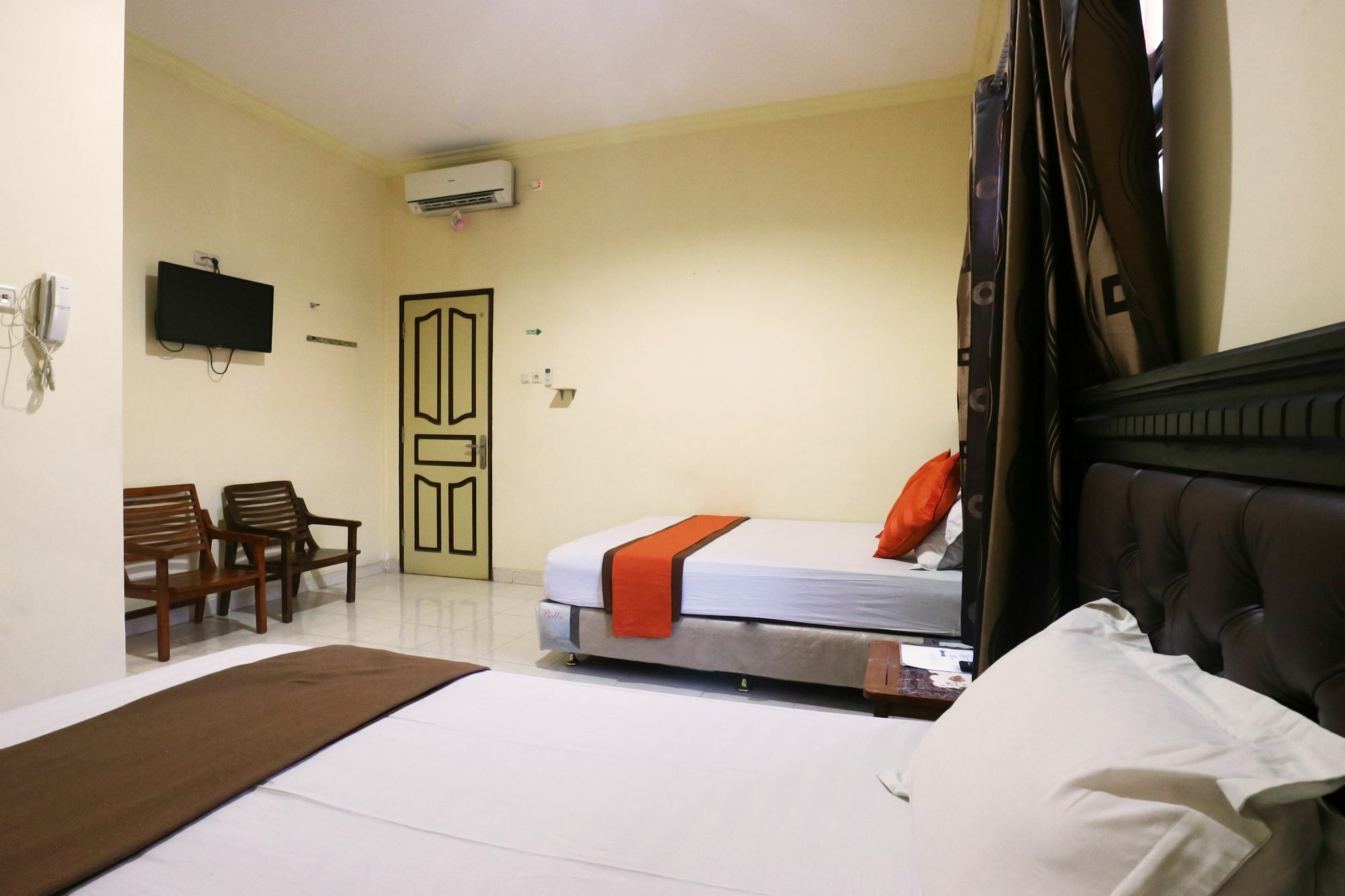 Hotel Syariah Walisongo Сурабая Экстерьер фото