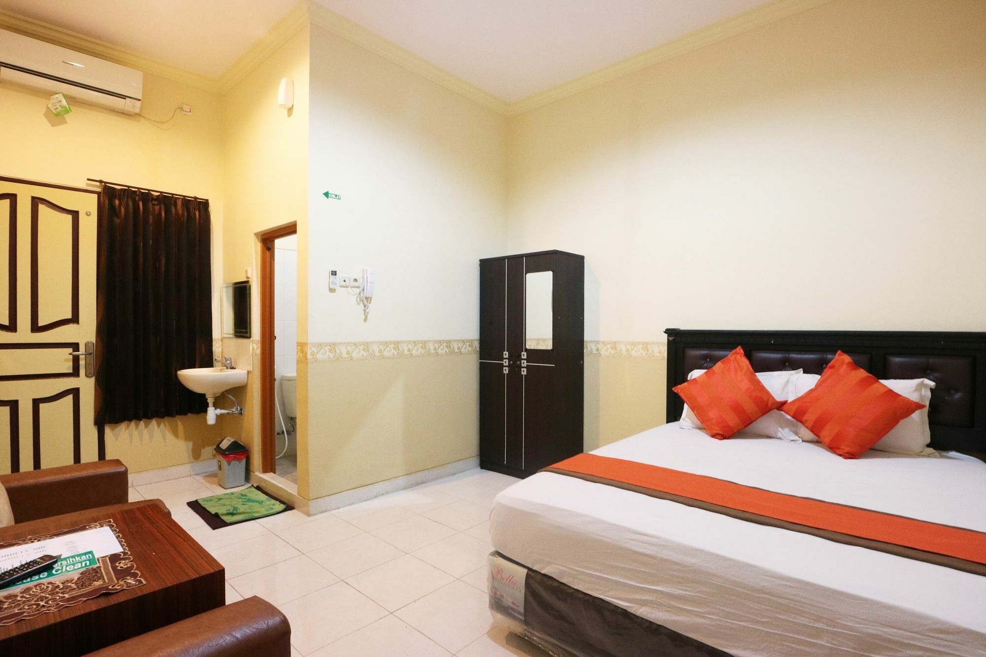 Hotel Syariah Walisongo Сурабая Экстерьер фото